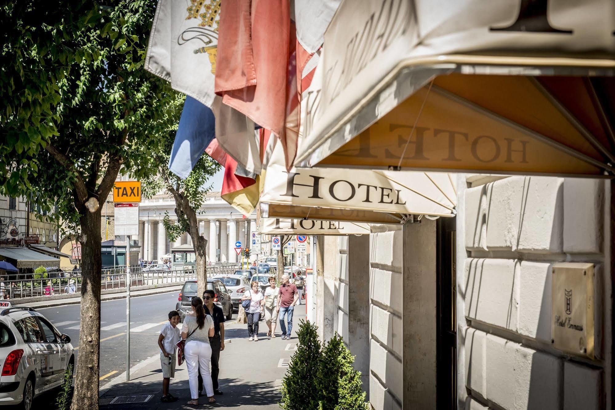Emmaus Hotel Rom